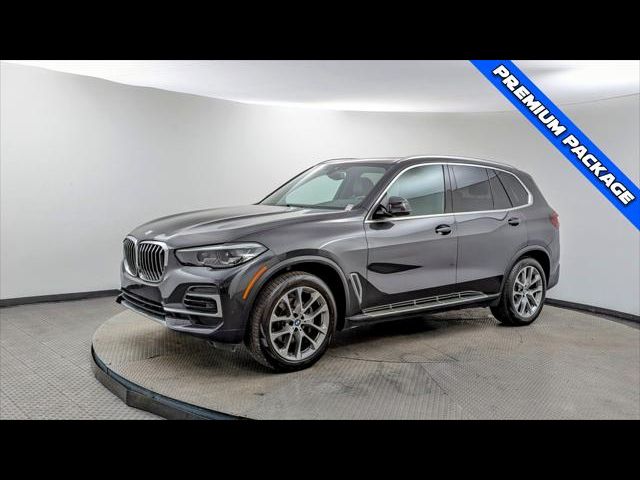 2022 BMW X5 sDrive40i