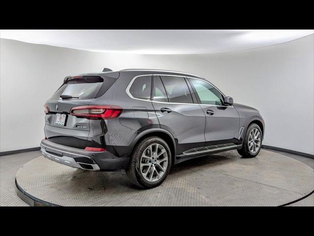 2022 BMW X5 sDrive40i