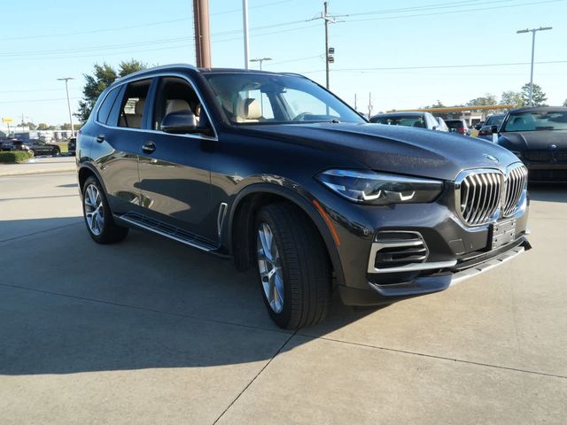 2022 BMW X5 sDrive40i