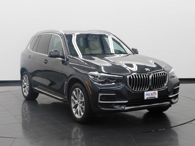 2022 BMW X5 sDrive40i