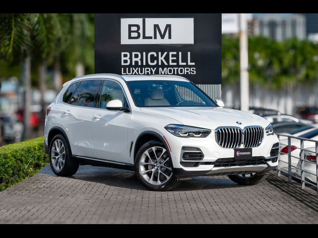 2022 BMW X5 sDrive40i