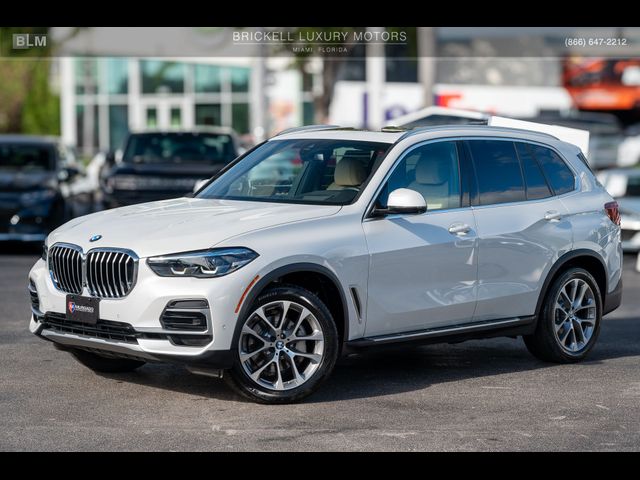 2022 BMW X5 sDrive40i