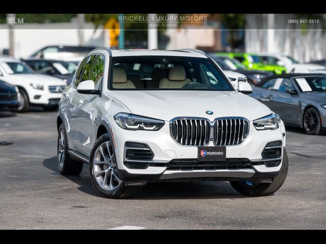 2022 BMW X5 sDrive40i