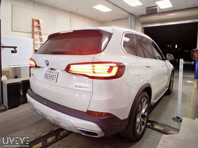 2022 BMW X5 sDrive40i