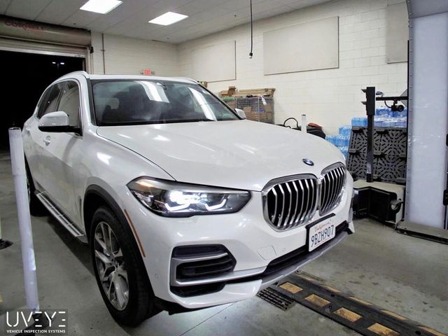 2022 BMW X5 sDrive40i