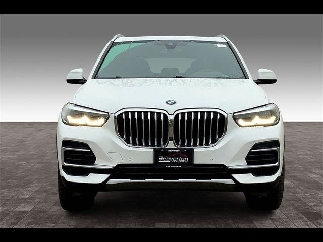 2022 BMW X5 sDrive40i