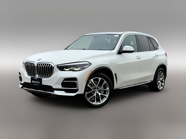 2022 BMW X5 sDrive40i