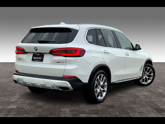 2022 BMW X5 sDrive40i