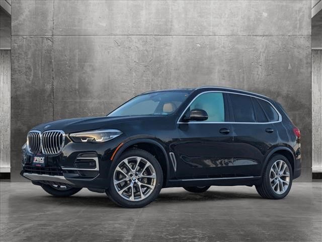 2022 BMW X5 sDrive40i