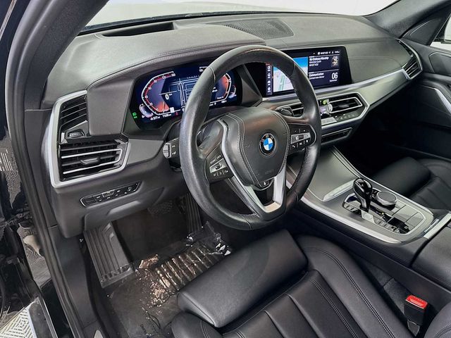 2022 BMW X5 sDrive40i