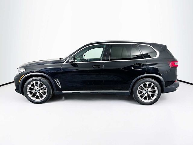 2022 BMW X5 sDrive40i