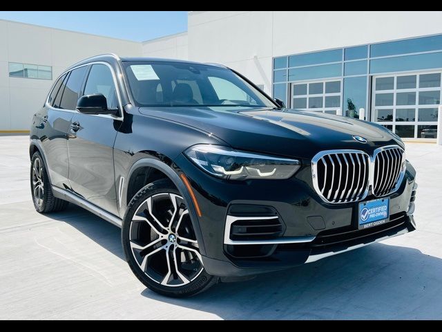 2022 BMW X5 sDrive40i
