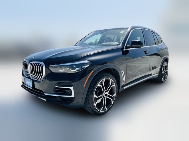 2022 BMW X5 sDrive40i