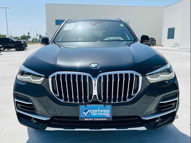 2022 BMW X5 sDrive40i
