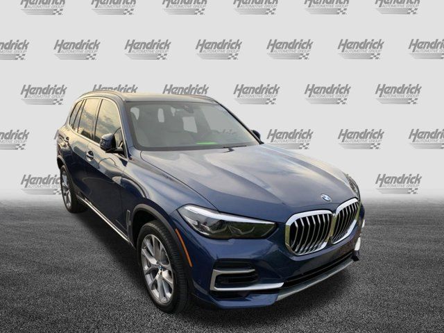 2022 BMW X5 sDrive40i