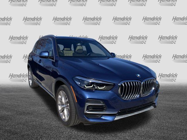 2022 BMW X5 sDrive40i