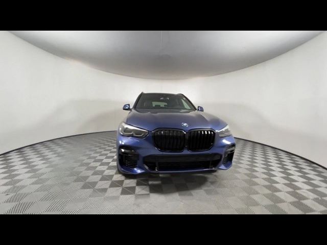 2022 BMW X5 sDrive40i