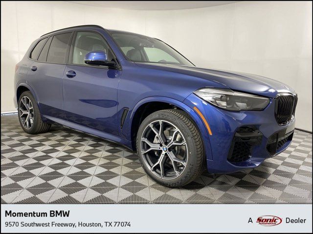 2022 BMW X5 sDrive40i