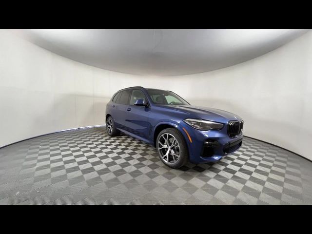 2022 BMW X5 sDrive40i