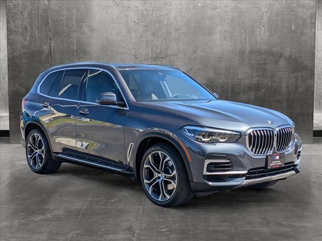 2022 BMW X5 sDrive40i