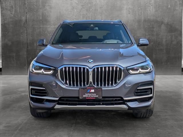 2022 BMW X5 sDrive40i