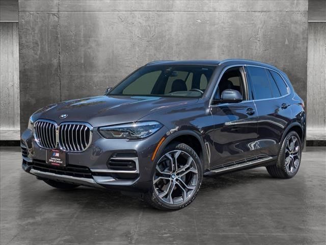 2022 BMW X5 sDrive40i