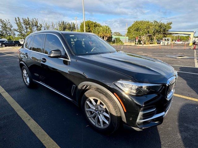 2022 BMW X5 sDrive40i