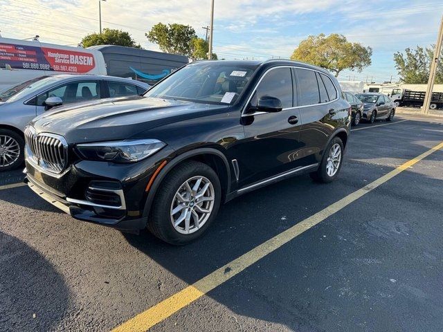 2022 BMW X5 sDrive40i