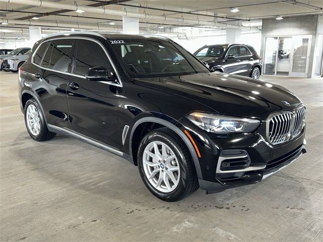 2022 BMW X5 sDrive40i