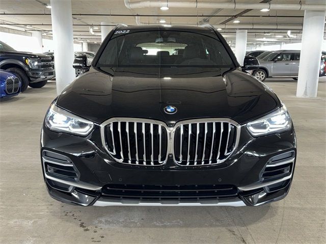 2022 BMW X5 sDrive40i