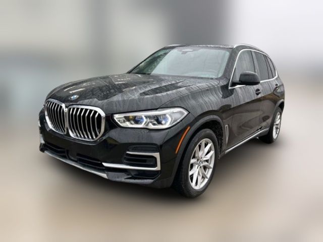 2022 BMW X5 sDrive40i