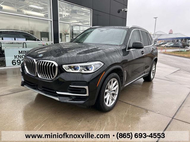 2022 BMW X5 sDrive40i