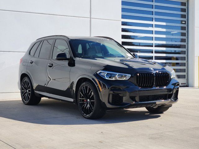 2022 BMW X5 sDrive40i