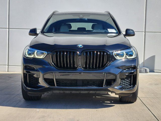 2022 BMW X5 sDrive40i