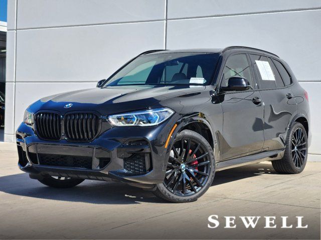 2022 BMW X5 sDrive40i