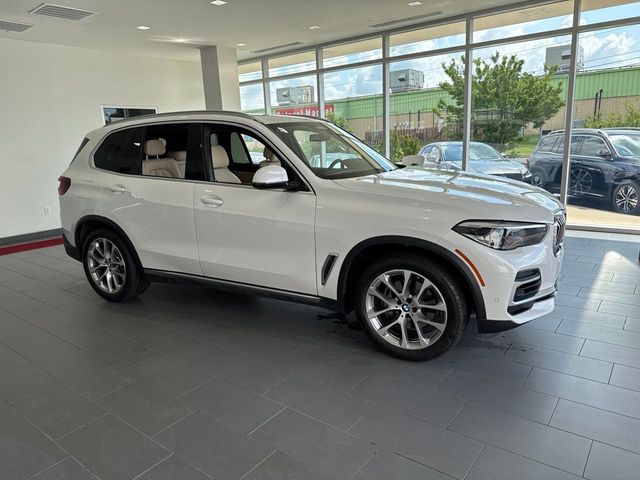 2022 BMW X5 sDrive40i