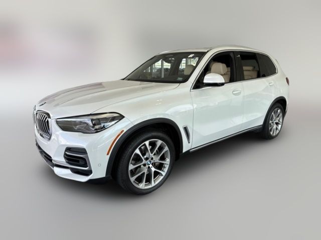 2022 BMW X5 sDrive40i