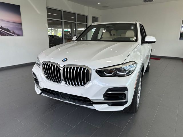 2022 BMW X5 sDrive40i