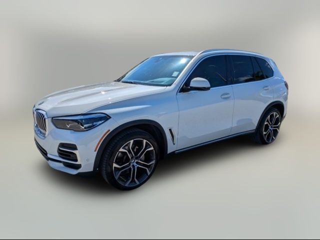 2022 BMW X5 sDrive40i