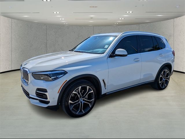 2022 BMW X5 sDrive40i