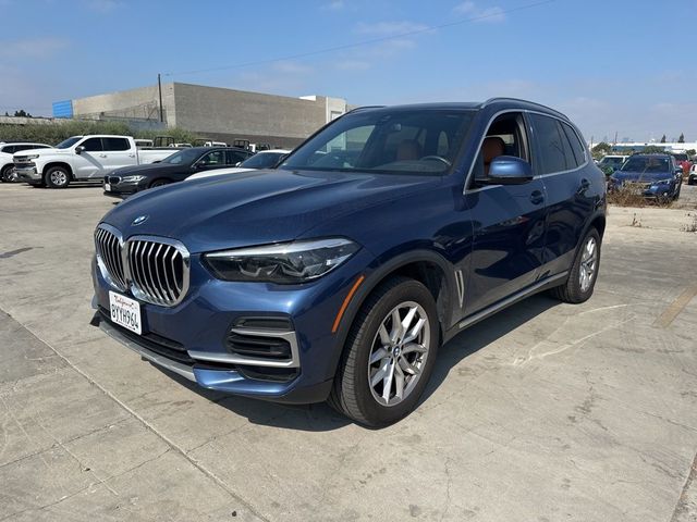 2022 BMW X5 sDrive40i