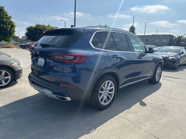 2022 BMW X5 sDrive40i