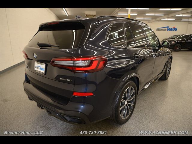 2022 BMW X5 sDrive40i