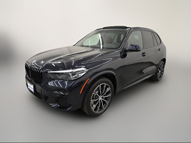 2022 BMW X5 sDrive40i