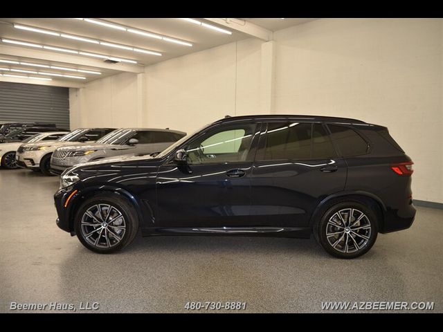 2022 BMW X5 sDrive40i