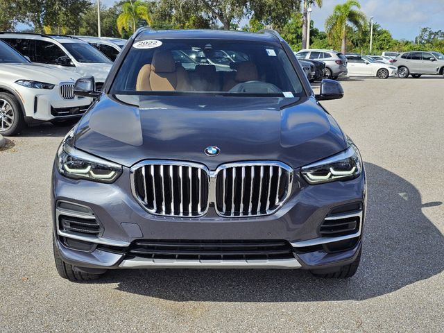 2022 BMW X5 sDrive40i