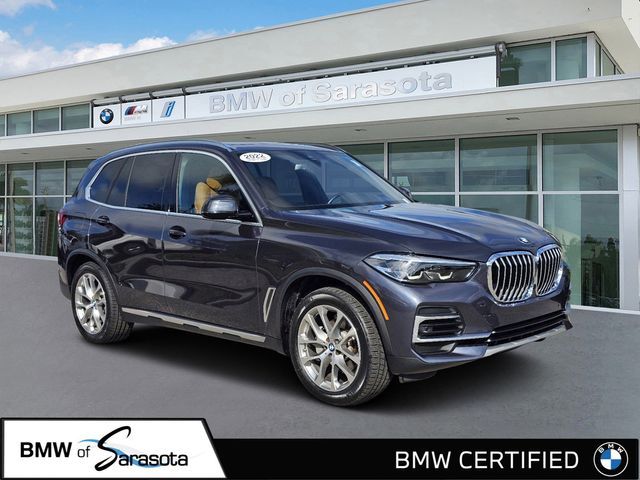 2022 BMW X5 sDrive40i