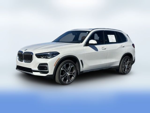 2022 BMW X5 sDrive40i