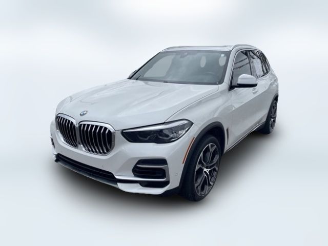 2022 BMW X5 sDrive40i