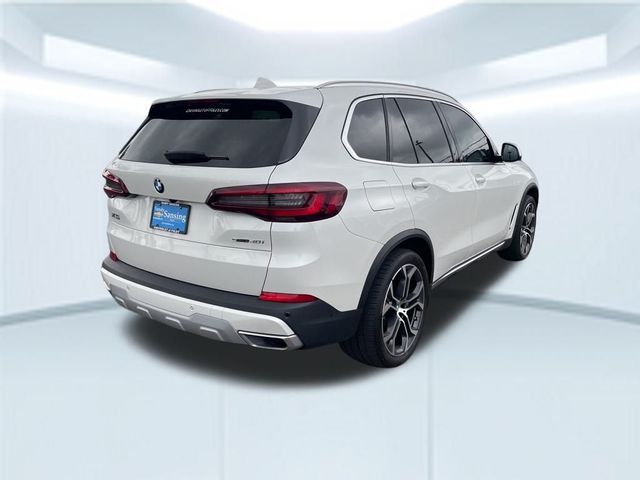 2022 BMW X5 sDrive40i